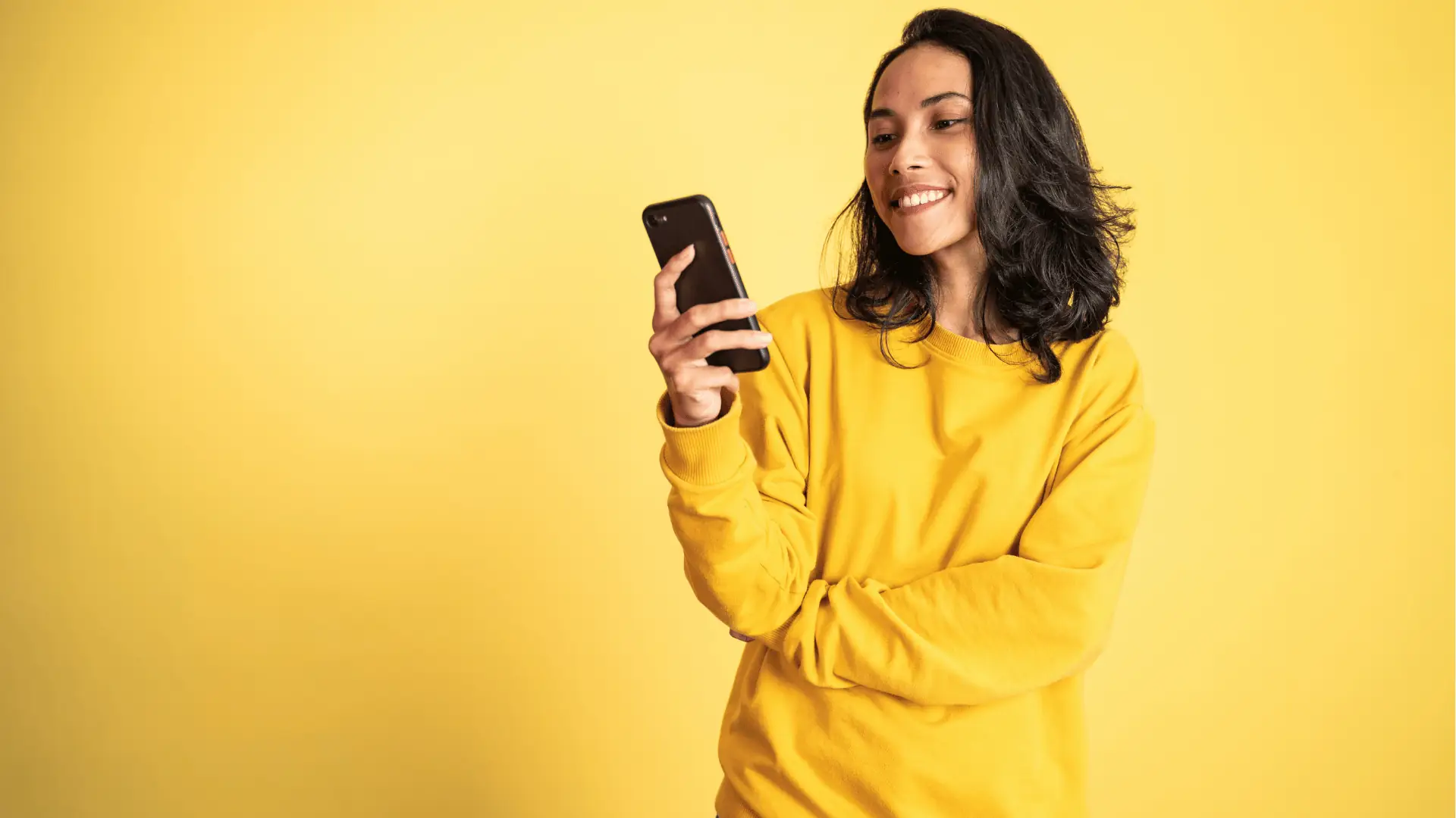 A collage of branded social media posts from different industries, each clearly tied to a content pillar.