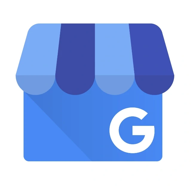 Google My Business icon