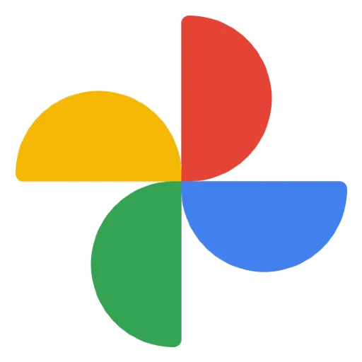 Google Photos logo