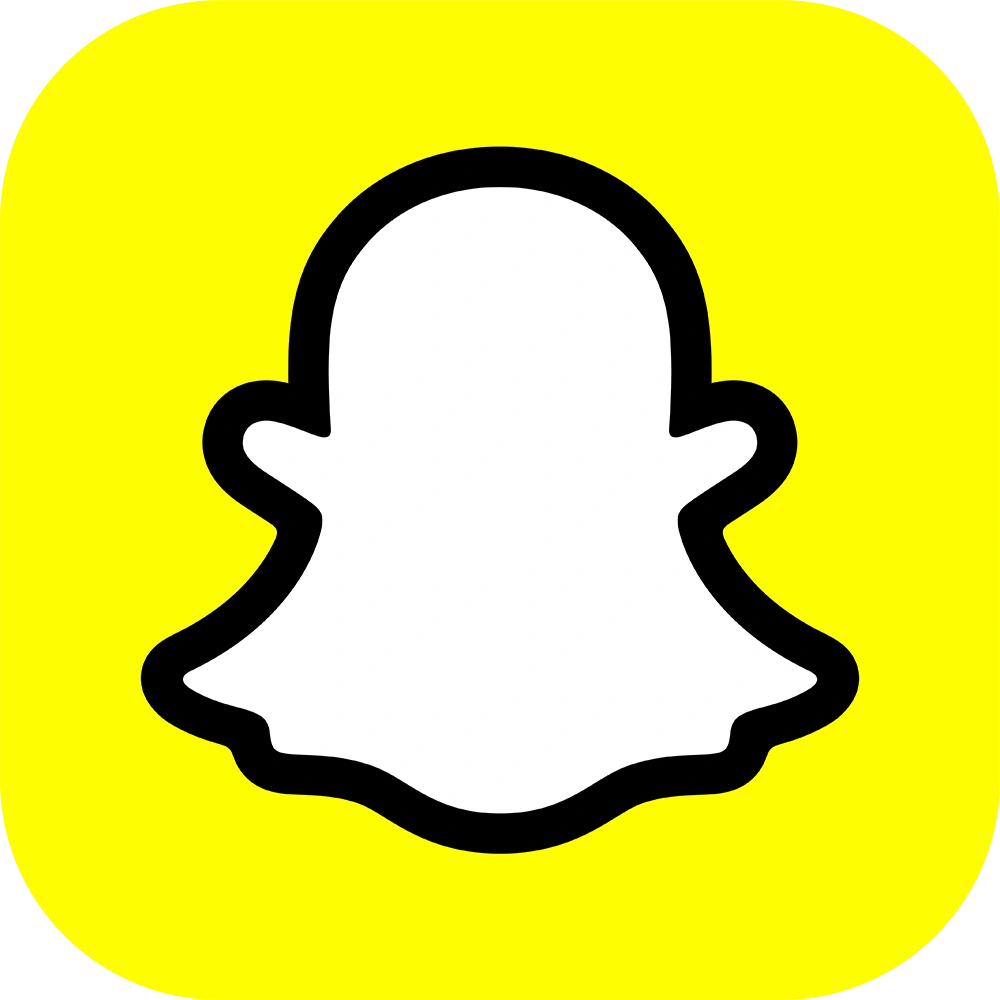 Snapchat logo